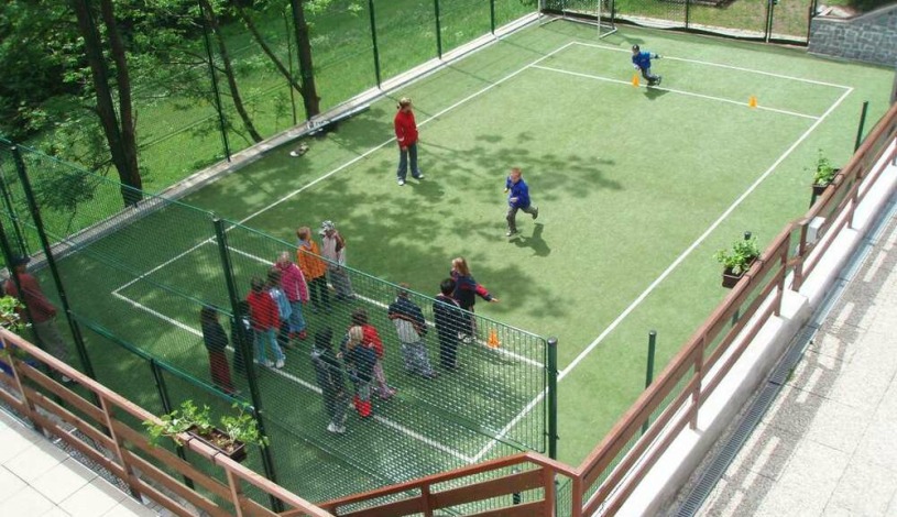 Sporthotel Švýcarská bouda Špindlerův Mlýn